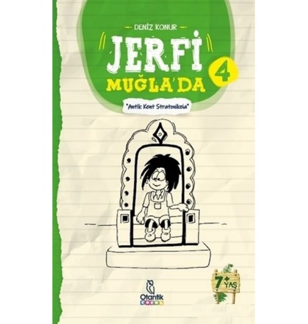 Jerfi Muğlada 4 Otantik