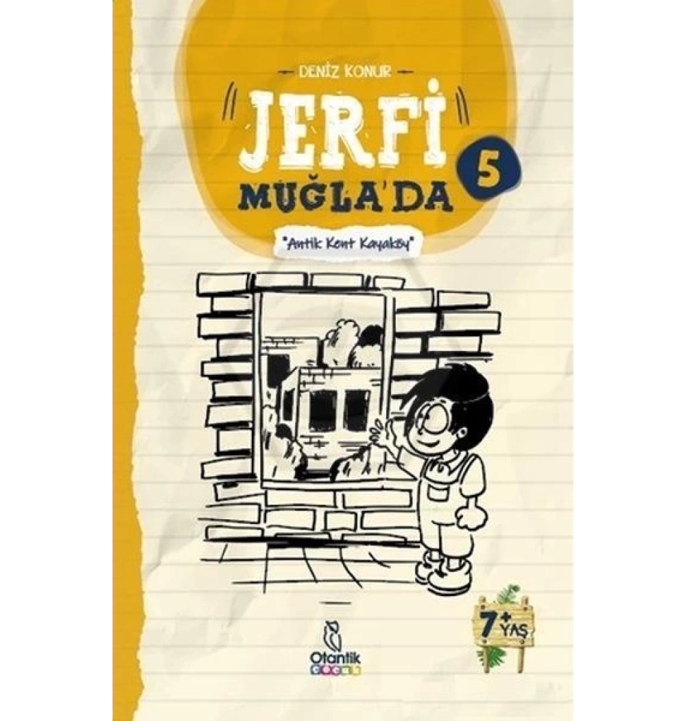 Jerfi Muğlada 5 Otantik