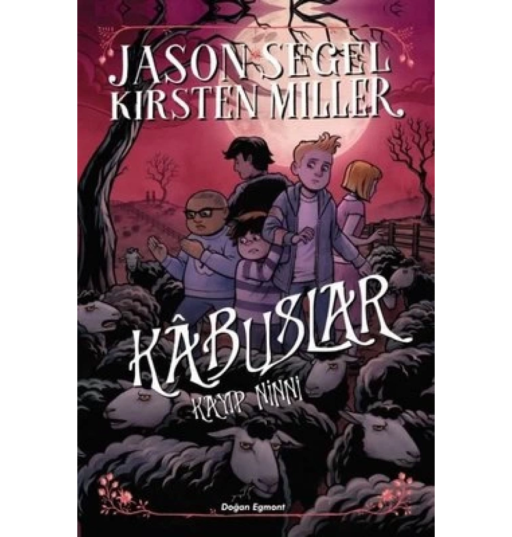 Kabuslar Kayıp Ninni Doğan Egmont