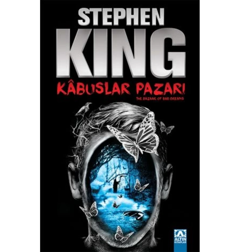 Kabuslar Pazarı Stephen King Altın Ki̇Taplar