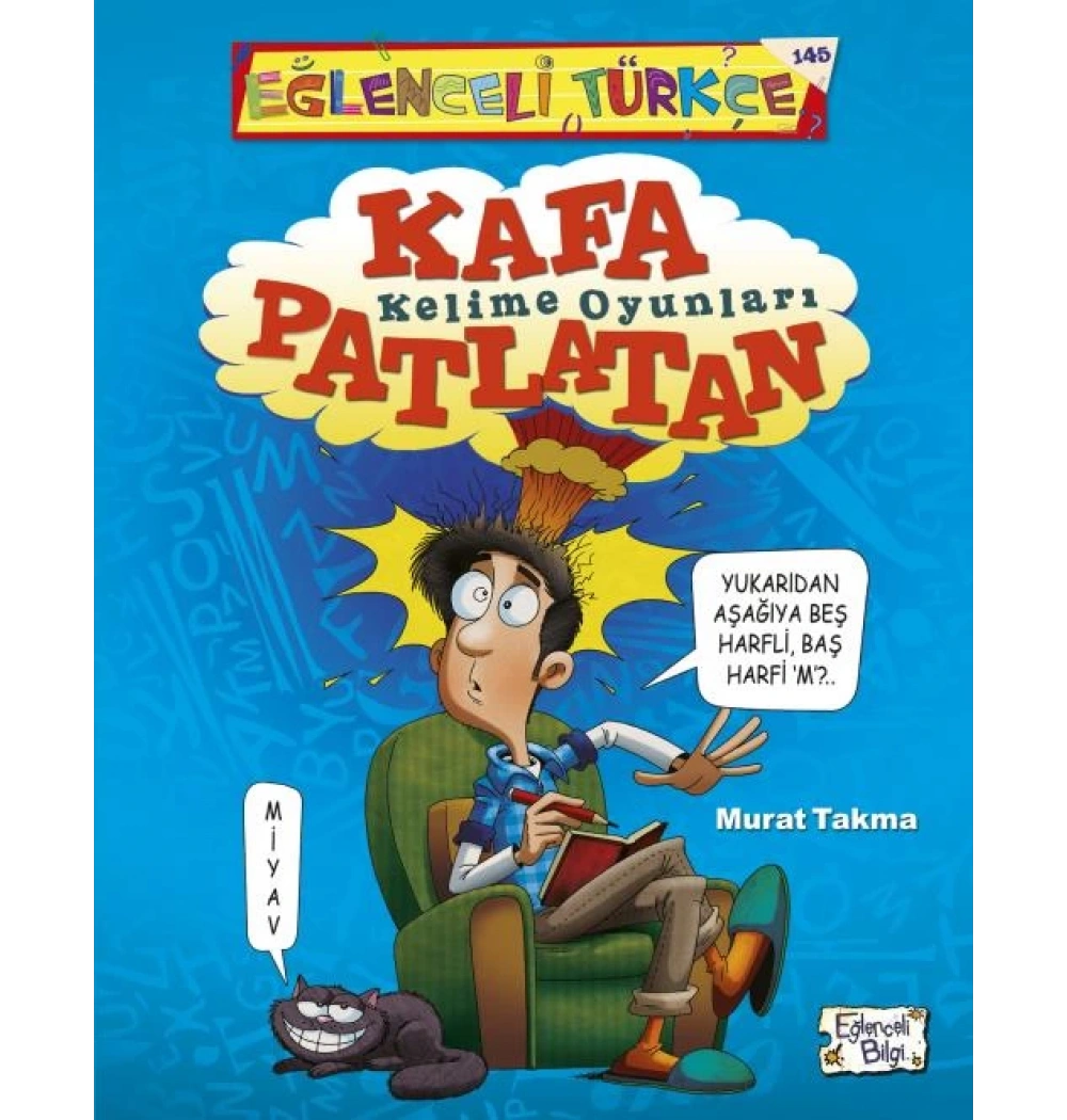 Kafa Patlatan Kelime Oyunları Eğlenceli Bilgi