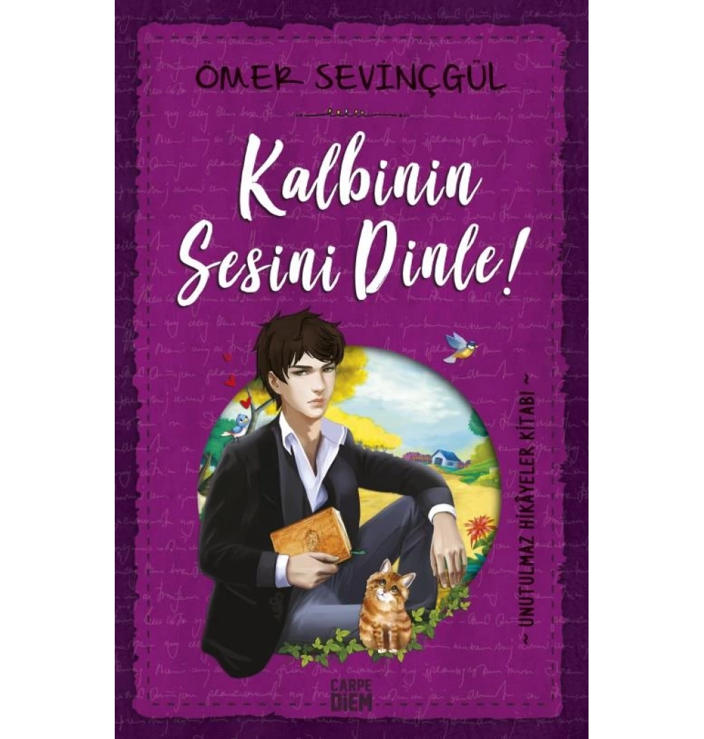 Kalbinin Sesini Dinle Carpe Diem