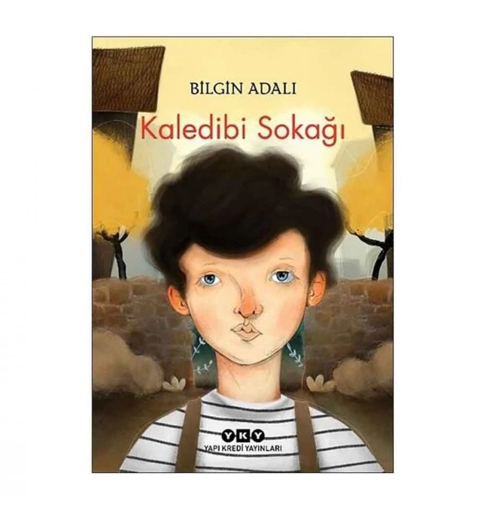 Kaledibi Sokağı Bilgin Adalı Yapı Kredi