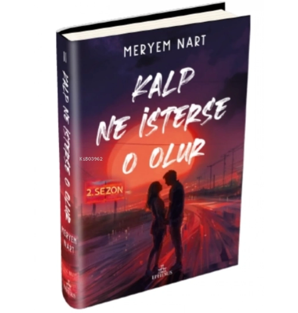 Kalp Ne İsterse O Olur 2.Sezon Meryem Nart Ephesus