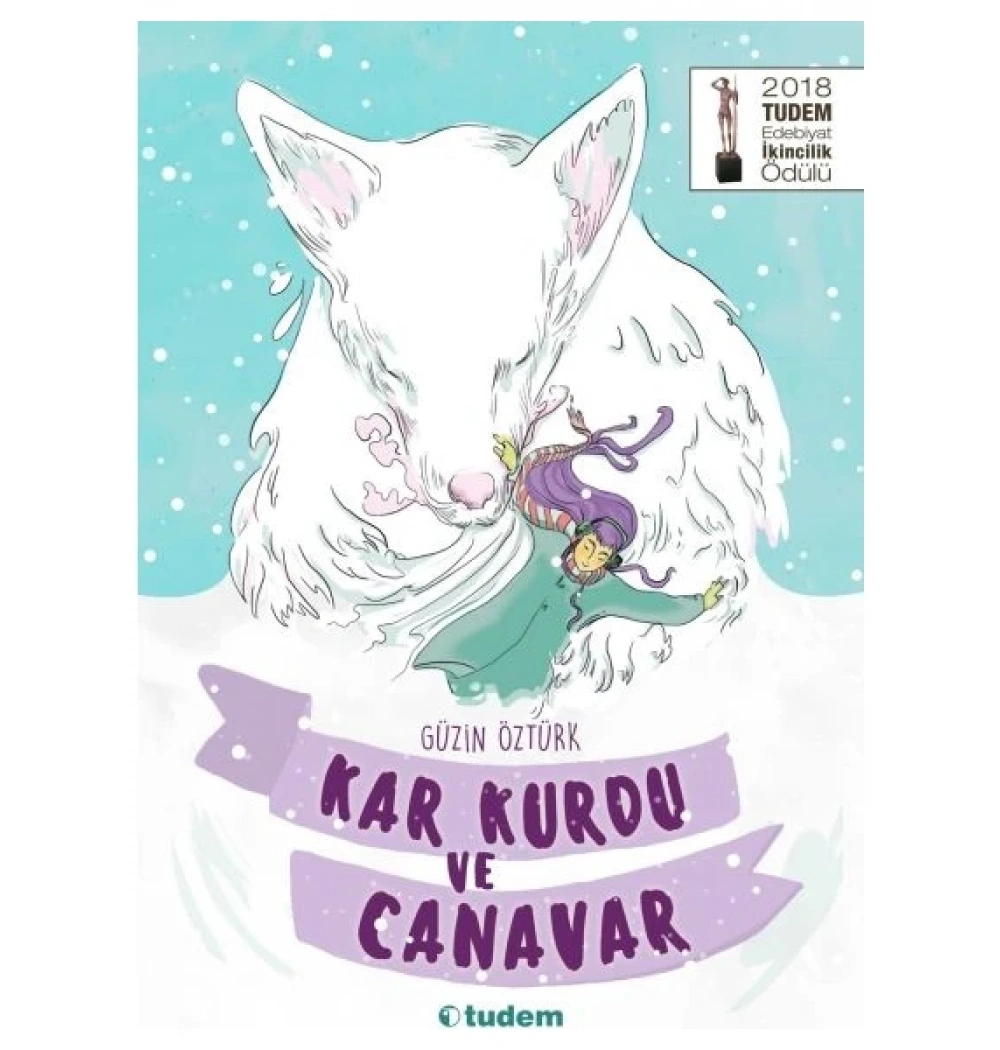 KAR KURDU VE CANAVAR TUDEM