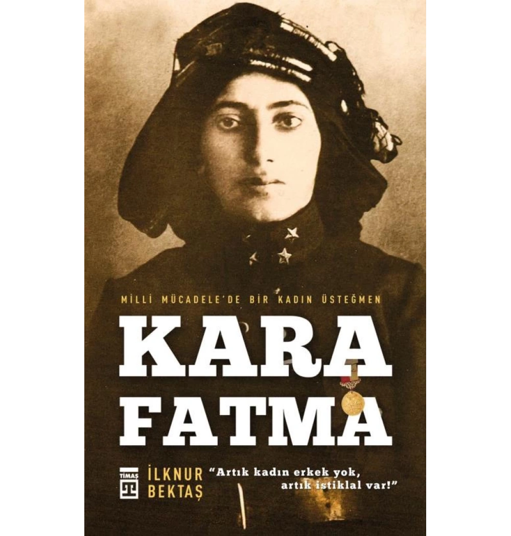 Kara Fatma - Timaş