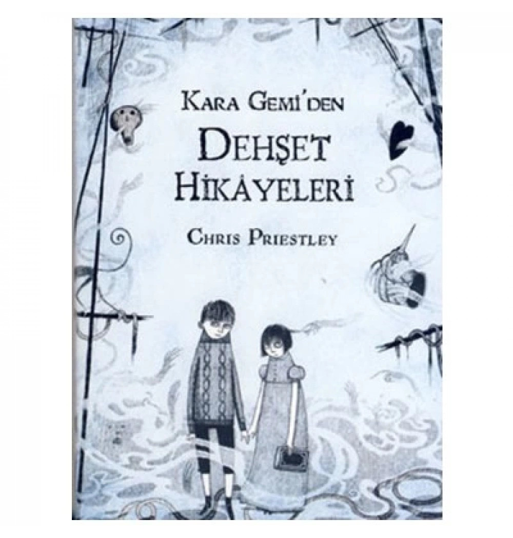 KARA GEMİDEN DEHŞET HİKAYELERİ TUDEM