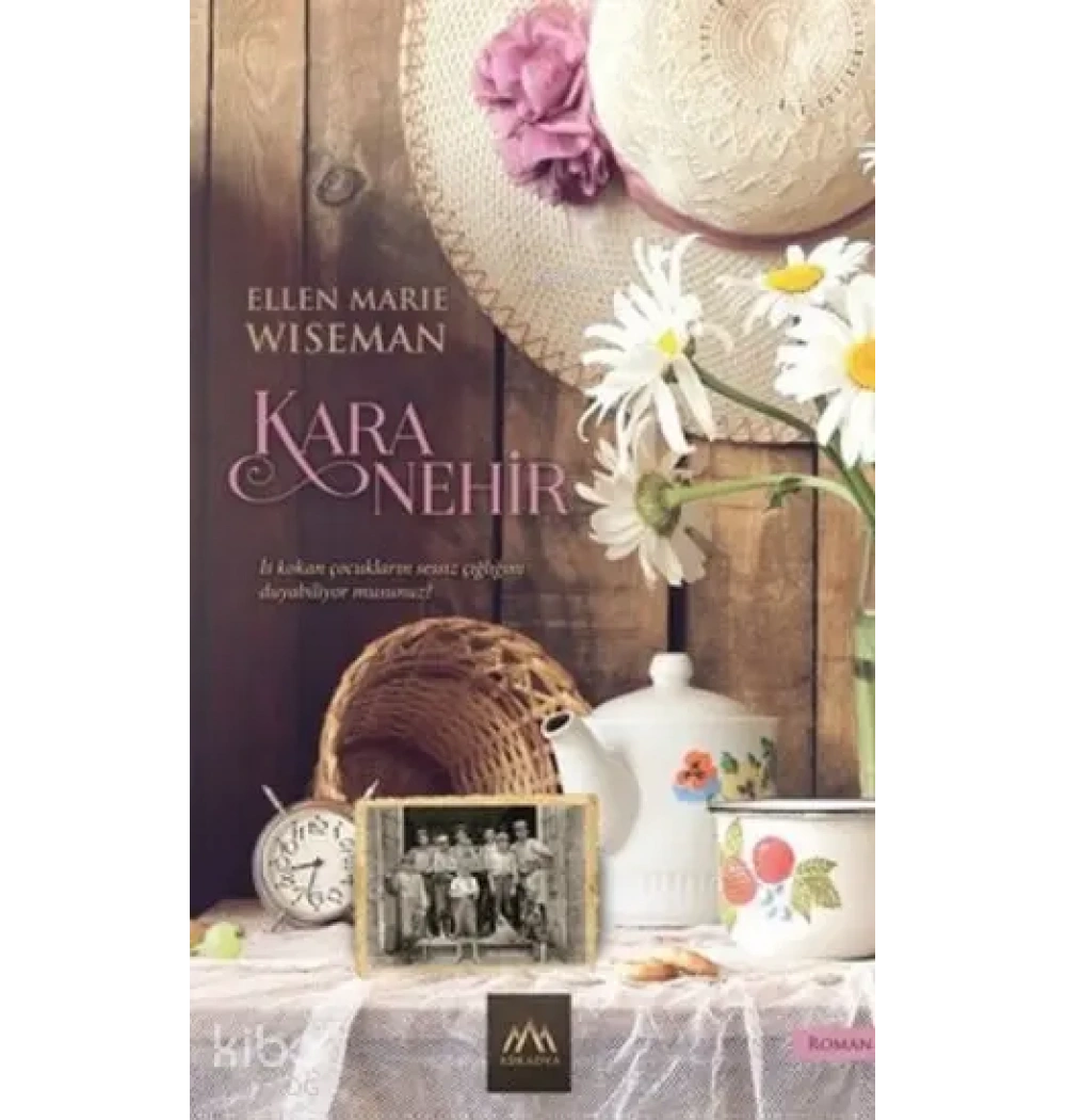 Kara Nehir Ellen Marıe Wıseman Arkadya