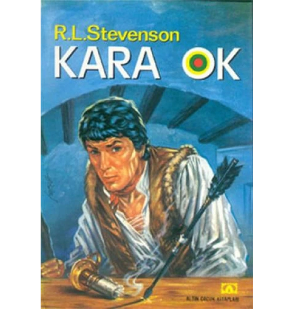 Kara Ok - Altın Kitap