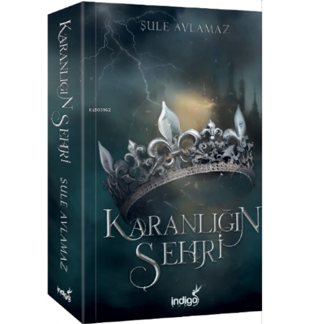 Karanlığın Şehri Şule Avlamaz İndigo