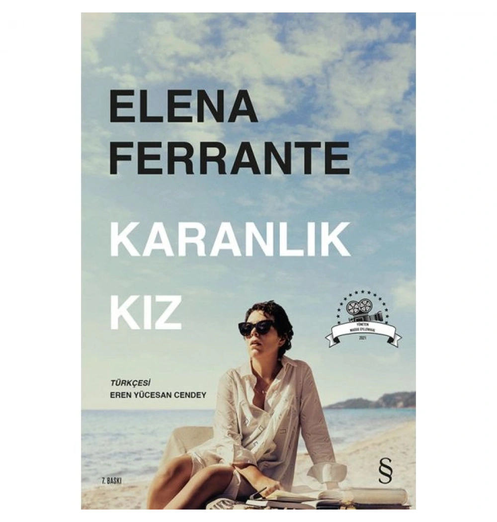 Karanlık Kız Elena Ferrante Everest