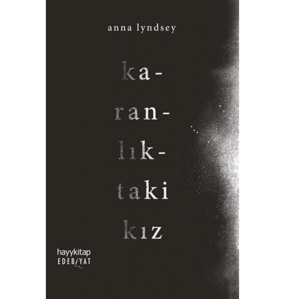 Karanlıktaki Kız Anna Lyndsey Hayykitap
