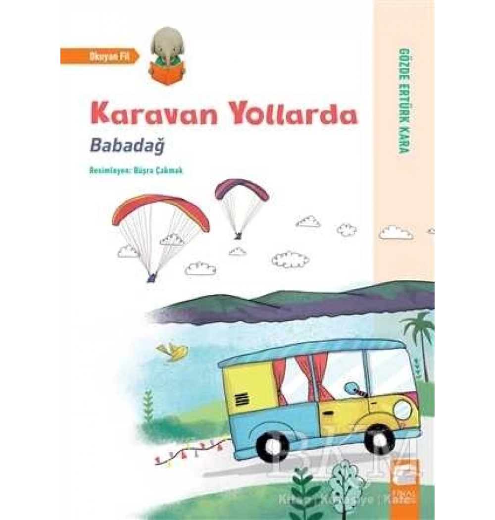 Karavan Yollarda Babadağ Final