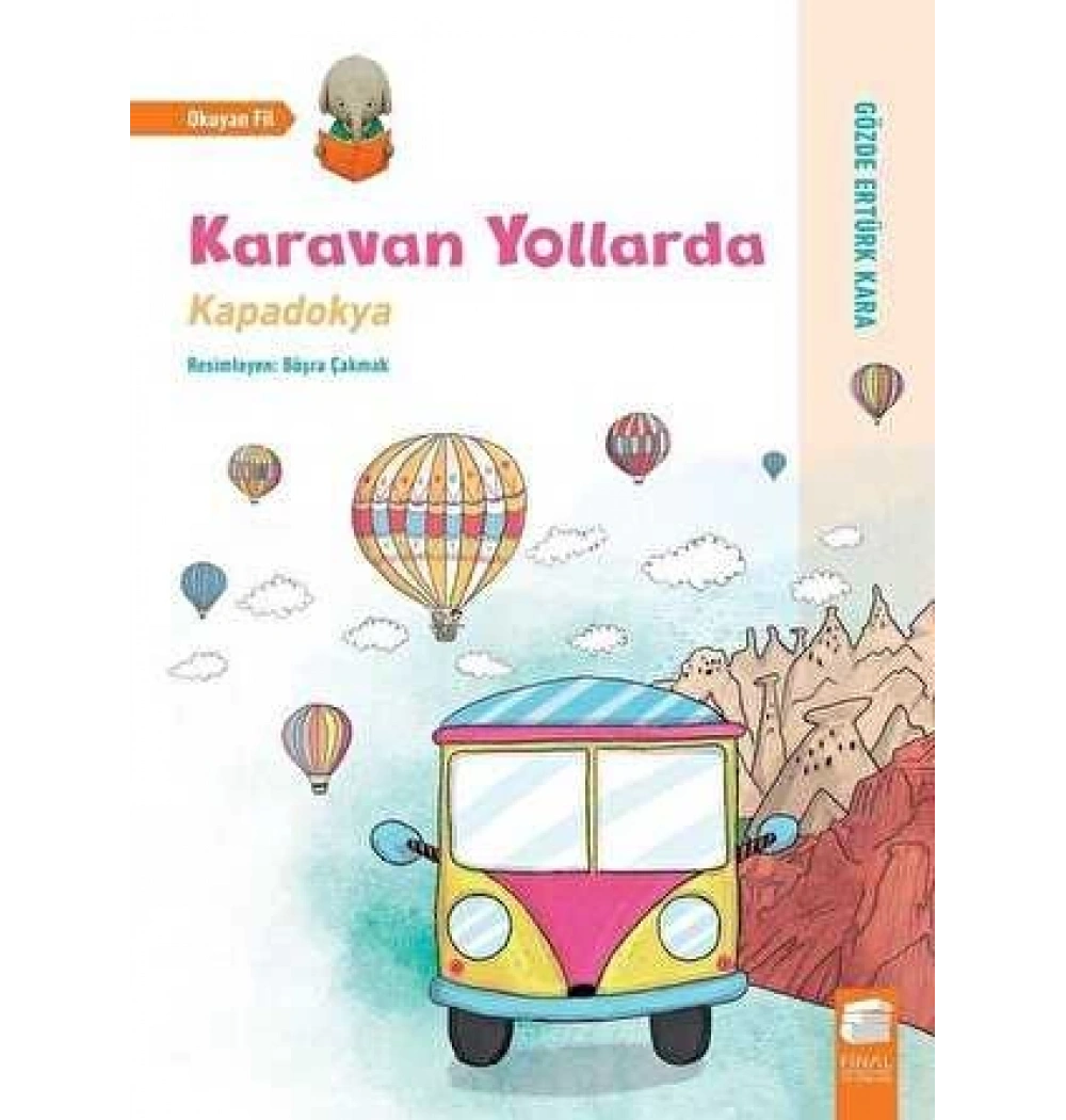 Karavan Yollarda Kapadokya Final