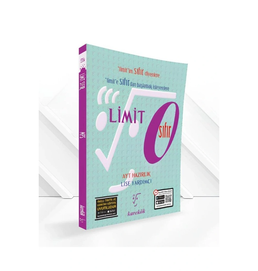 Karekök Limit 2 Sıfır