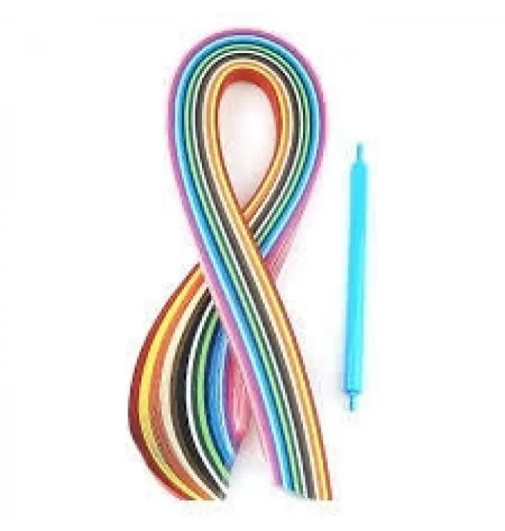 KATLAMA SANATI 0,5cm QULİNG ince