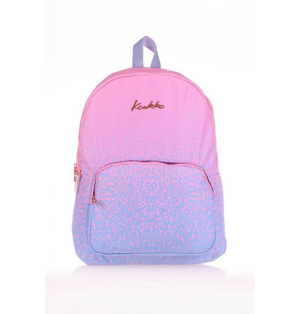 KAUKKO RAINBOW SIRT ÇANTASI (NEBULA) K1554 KARINCA ÇANTA