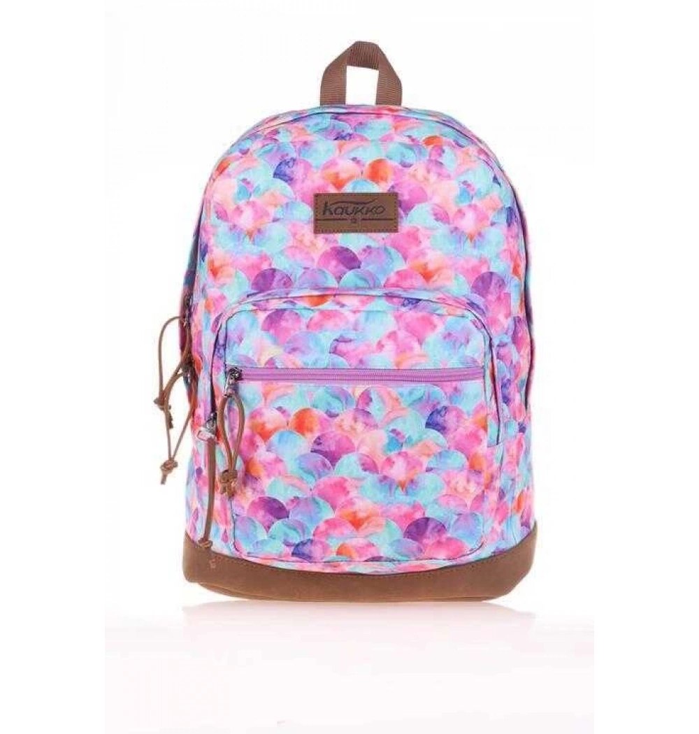 KAUKKO SAFARİ SIRT ÇANTASI COLOR LAYER K1445 KARINCA ÇANTA