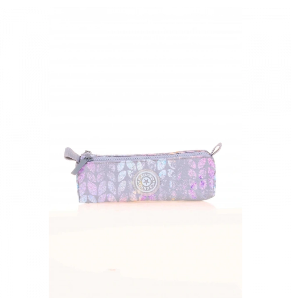 KAUKKO TRIANGLE DUAL CRAYZ KALEM ÇANTASI (DUNDEE) K2570 KARINCA ÇANTA