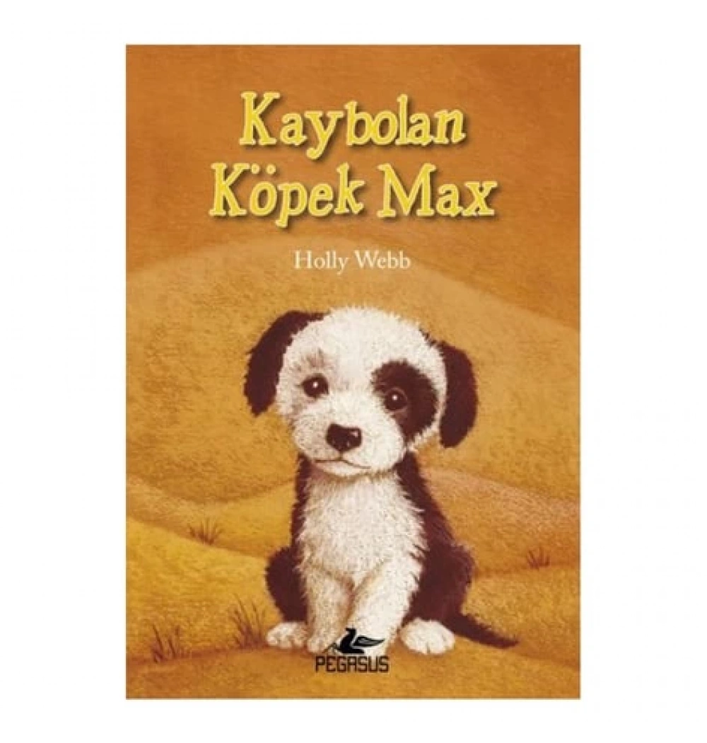 Kaybolan Köpek Max Holly Webb Pegasus