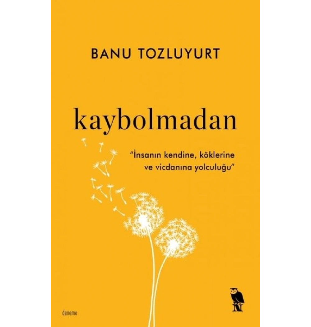 Kaybolmadan Banu Tozluyurt Nemesis