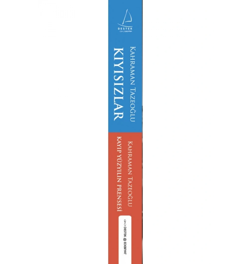 Kayıp Yüzyılın Prensesi Cep Boy Kahraman Tazeoğlu