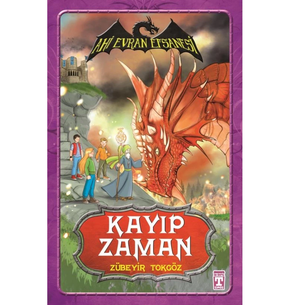Kayıp Zaman Ahi Evran Efsanesi Genç Timaş