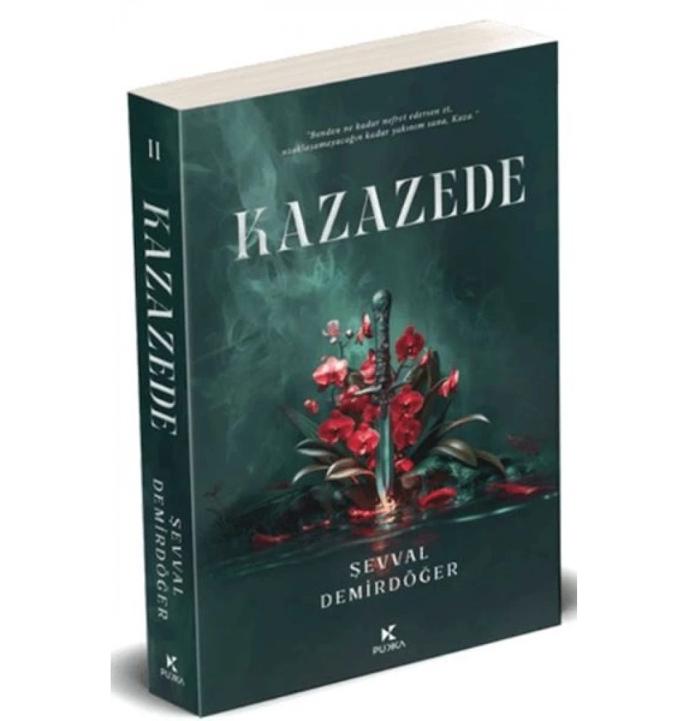 Kazazede 2 Şevval Demirdöğer Pukka yayın