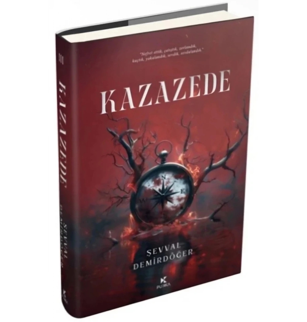 Kazazede 3 Şevval Demirdöğer Pukka yayın