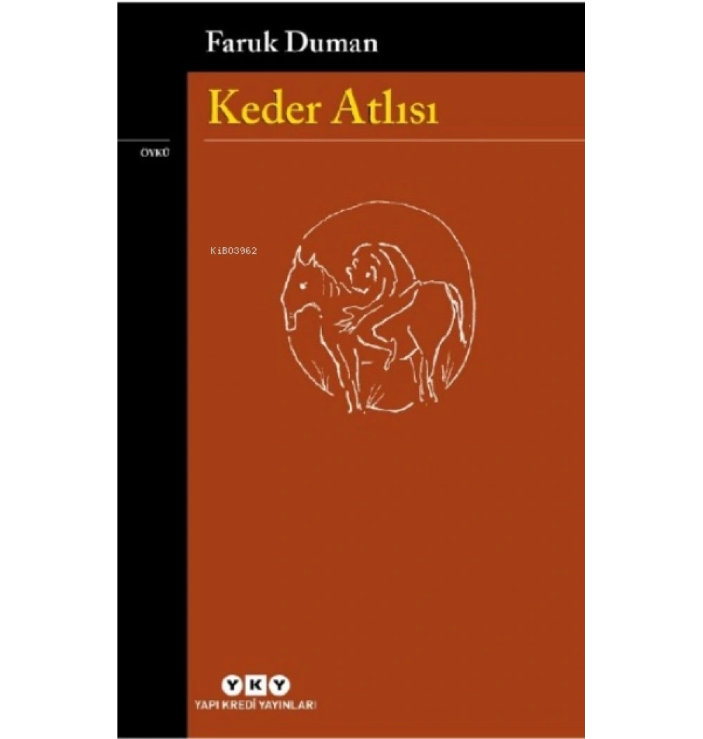 Keder Atlası Faruk Duman Yapı Kredi