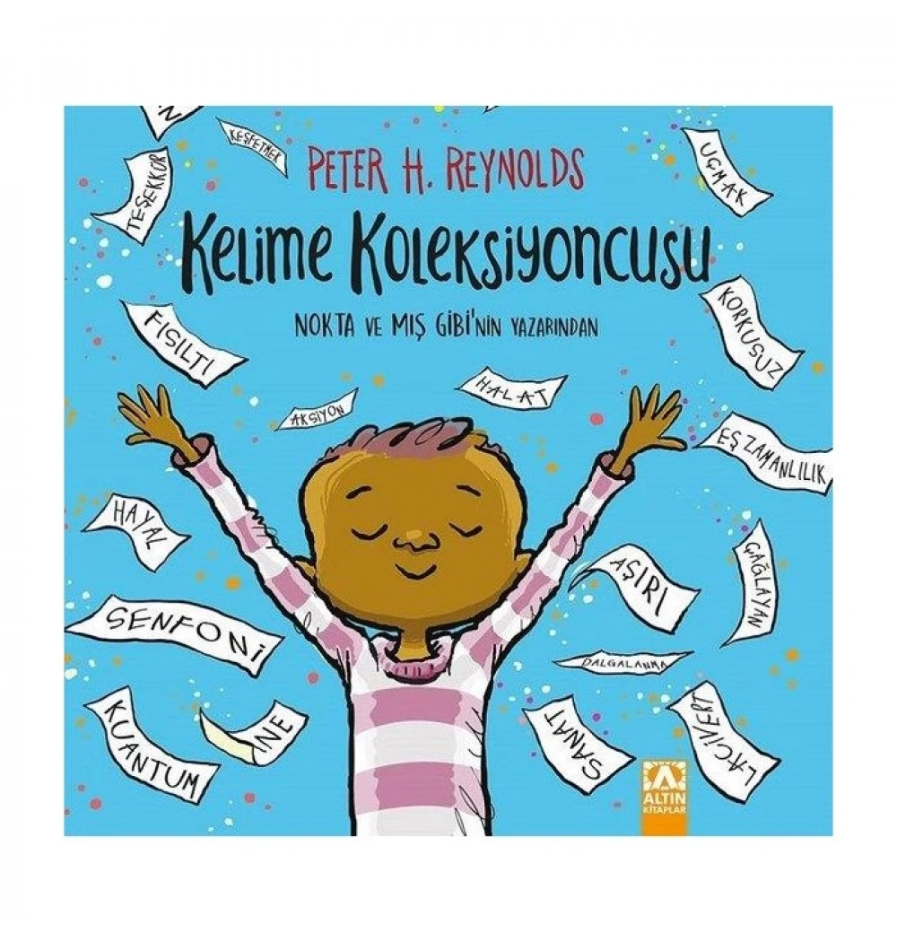 Keli̇me Koleksi̇yoncusu Altın Ki̇taplar