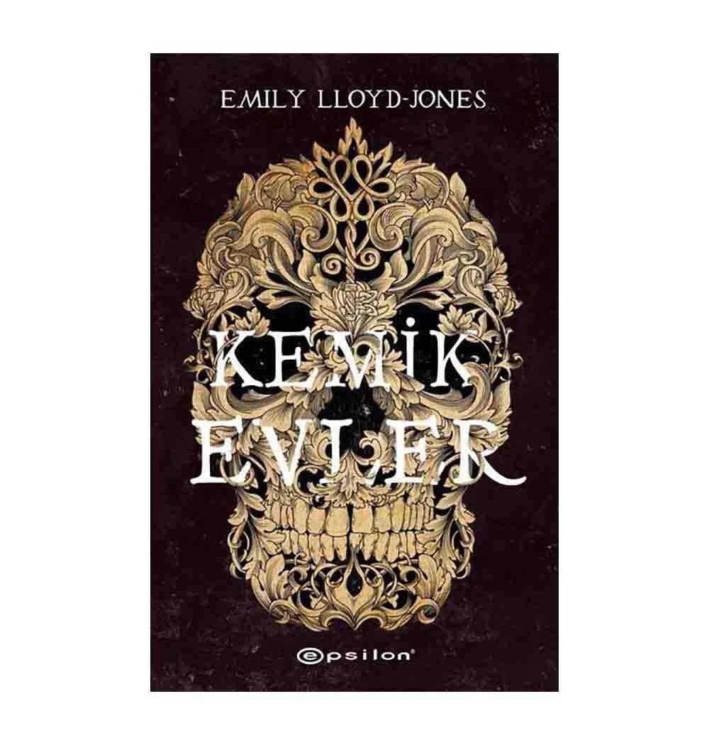 Kemik Evler Emıly Lloyd-Ciltli Epsilon