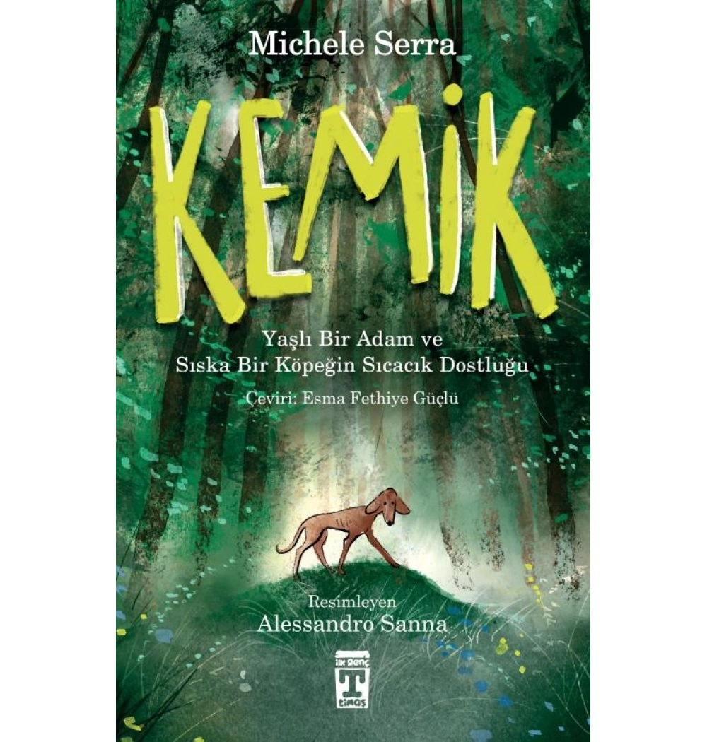 Kemik Michele Serra Genç Timaş