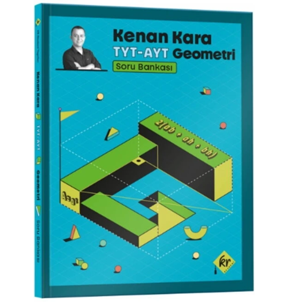 Kenan Kara Tyt Ayt Geometri Soru Bankası Kr Akademi