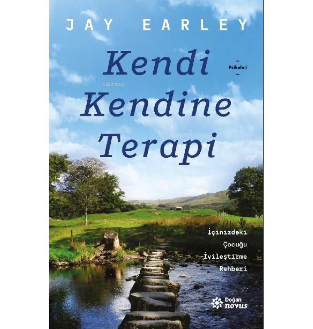 Kendi Kendine Terapi Jay Earley Doğan Kitap