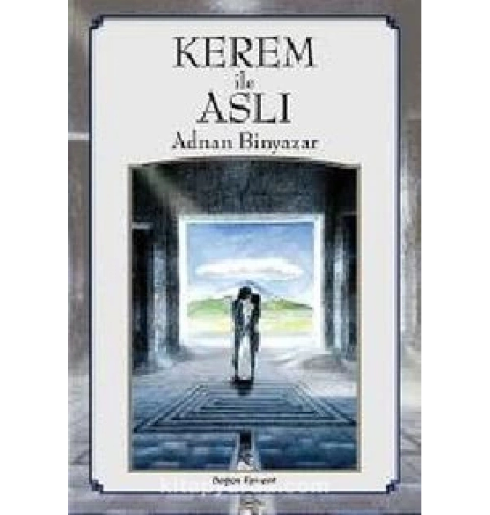 Kerem İle Aslı Adnan Binyazar D Egmont