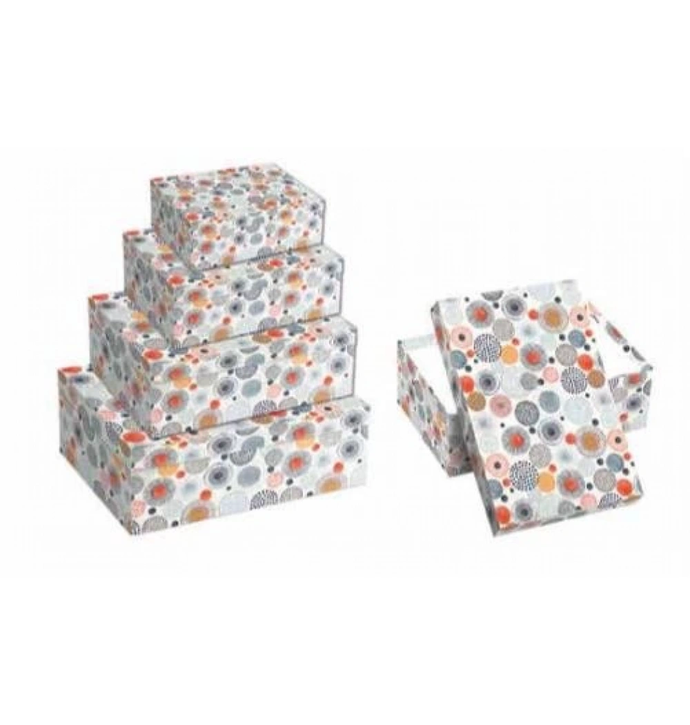 Keskin Color Dikdörtgen Kutu Seti B1 - Beads