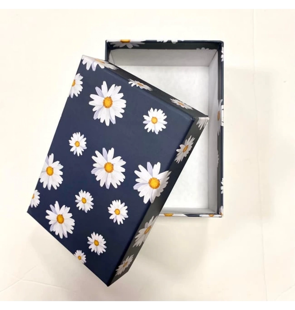 Keskin Color Dikdörtgen Kutu Seti B4 - Papatya