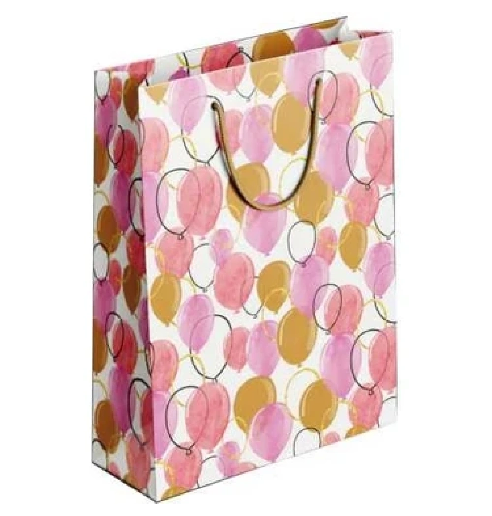 Keskin Color Karton Çanta D4 - Balon 170004-99