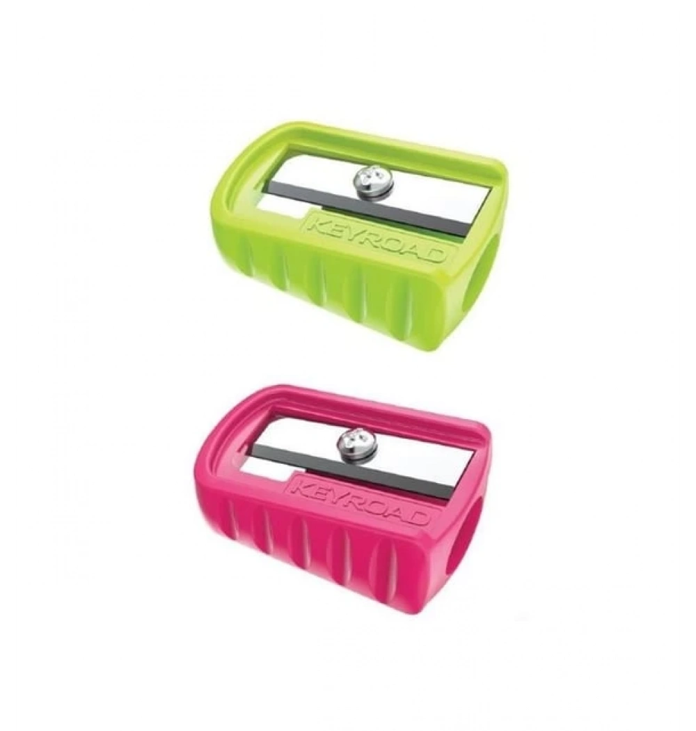 Keyroad Kr971748 Easy Sharp Tekli Kalemtraş Kod:317826