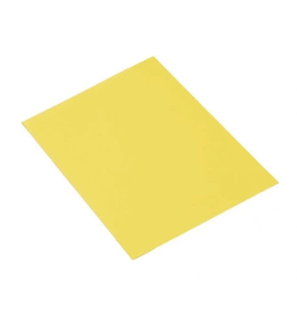 KİKA 50X70 RENKLİ MUKAVVA SARI