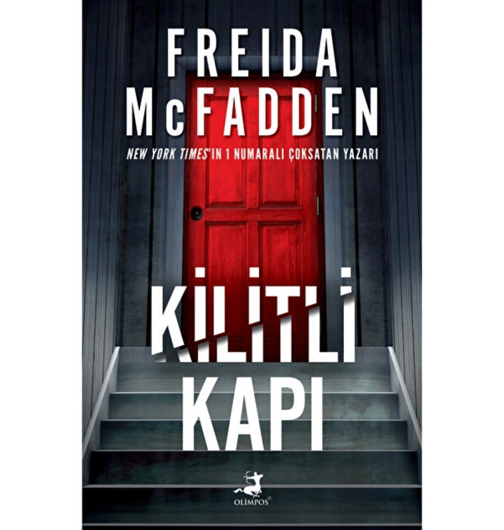 Kilitli Kapı Freıda Mcfadden Olimpos