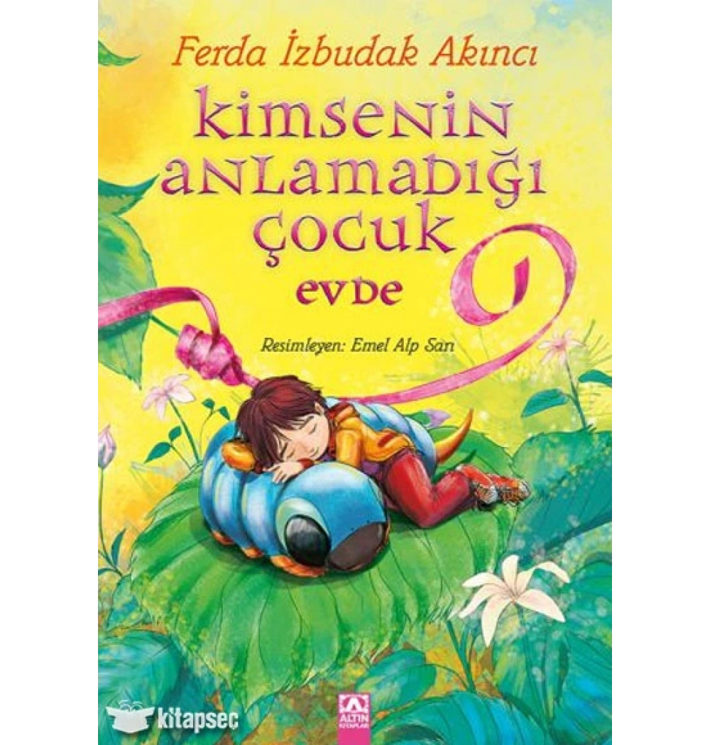 KİMSENİN ANLAMADIĞI ÇOCUK EVDE ALTIN