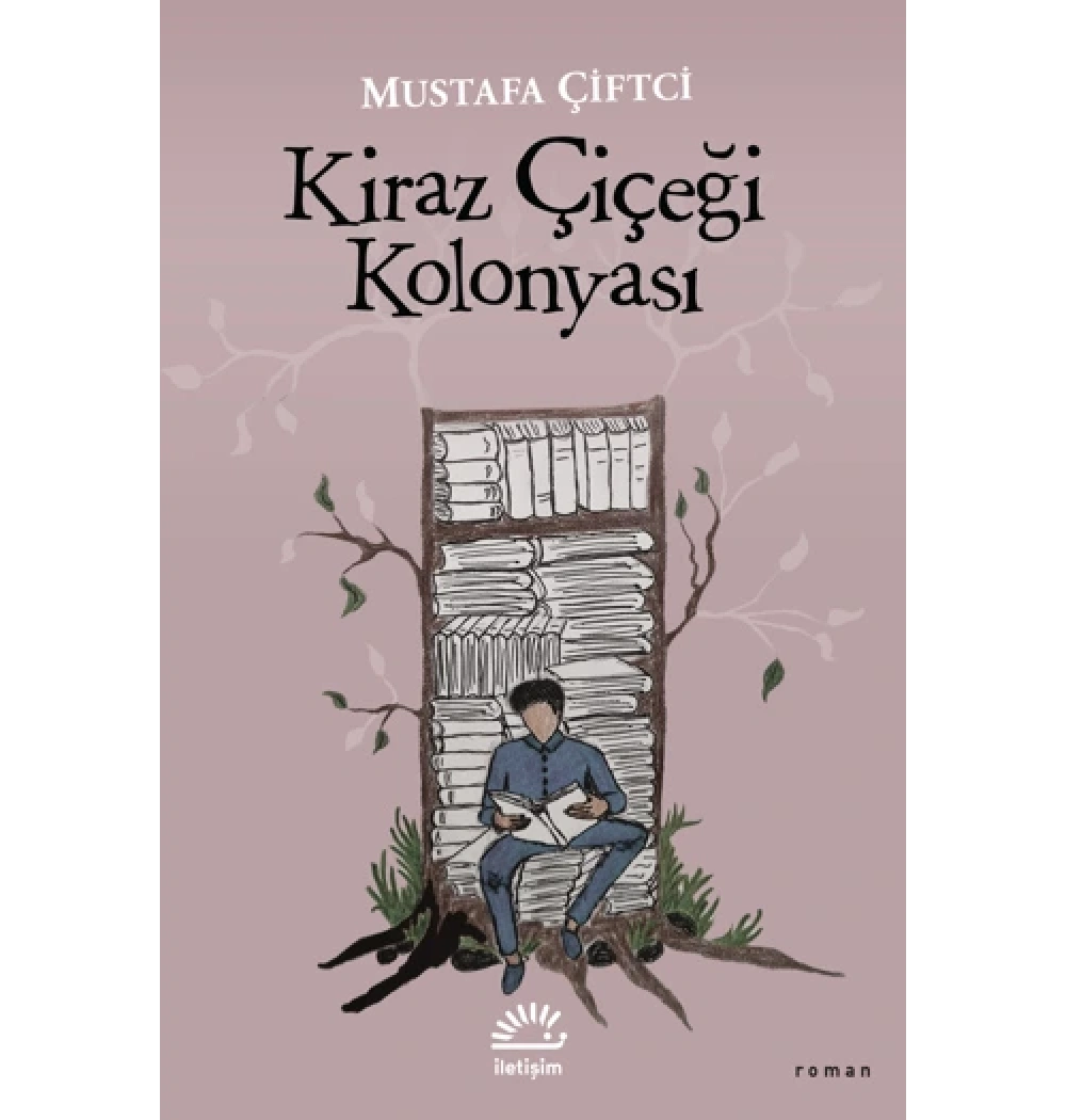 Kiraz Çiçeği Kolonyası Mustafa Çiftçi İletişim