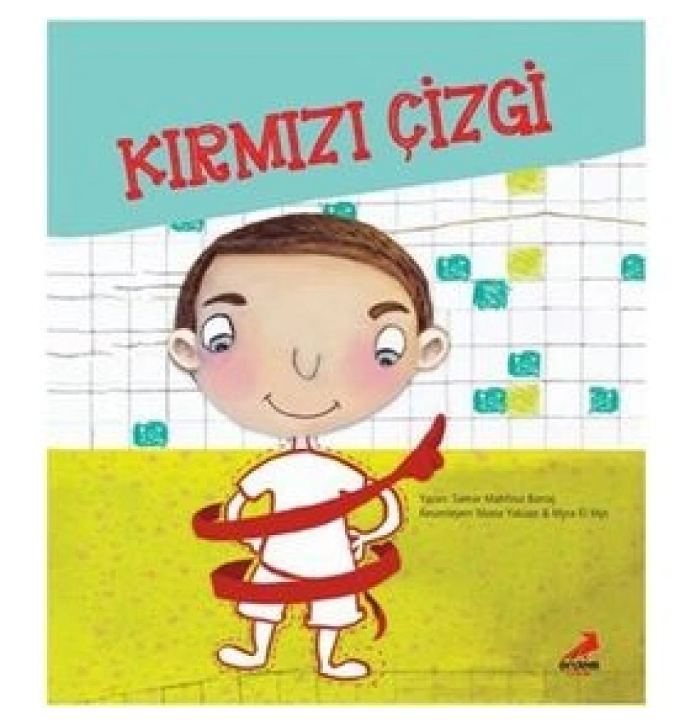Kırmızı Çizgi - James Barr - Pegasus