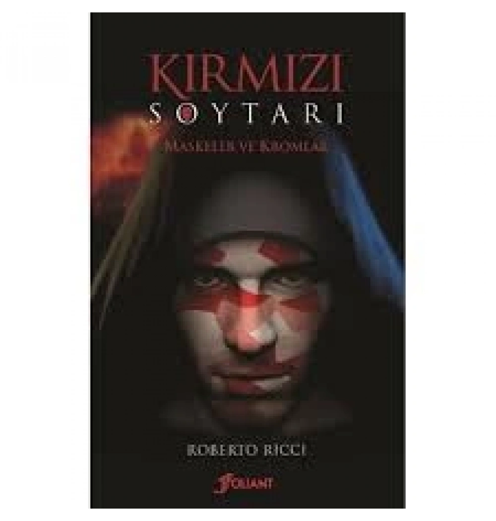 Kırmızı Soytarı Roberto Rıccı Folıant