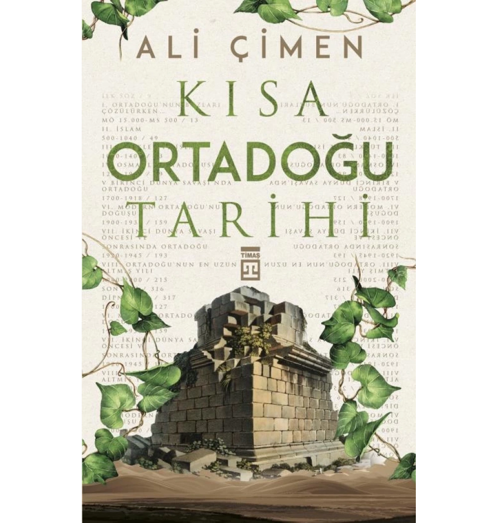 Kısa Ortadoğu Tarihi. Ali Çimen Timaş