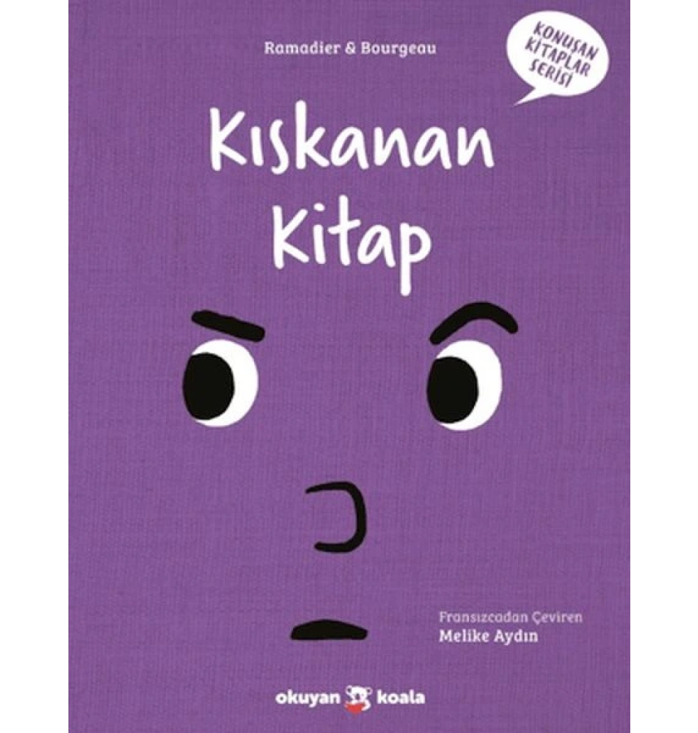 Kıskanan Kitap Okuyan koala