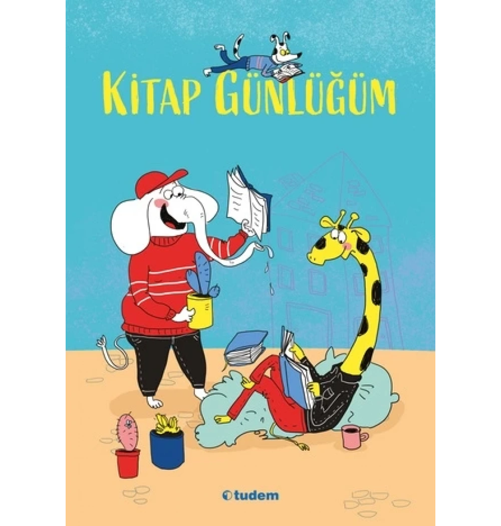 Kitap Günlüğüm Tudem