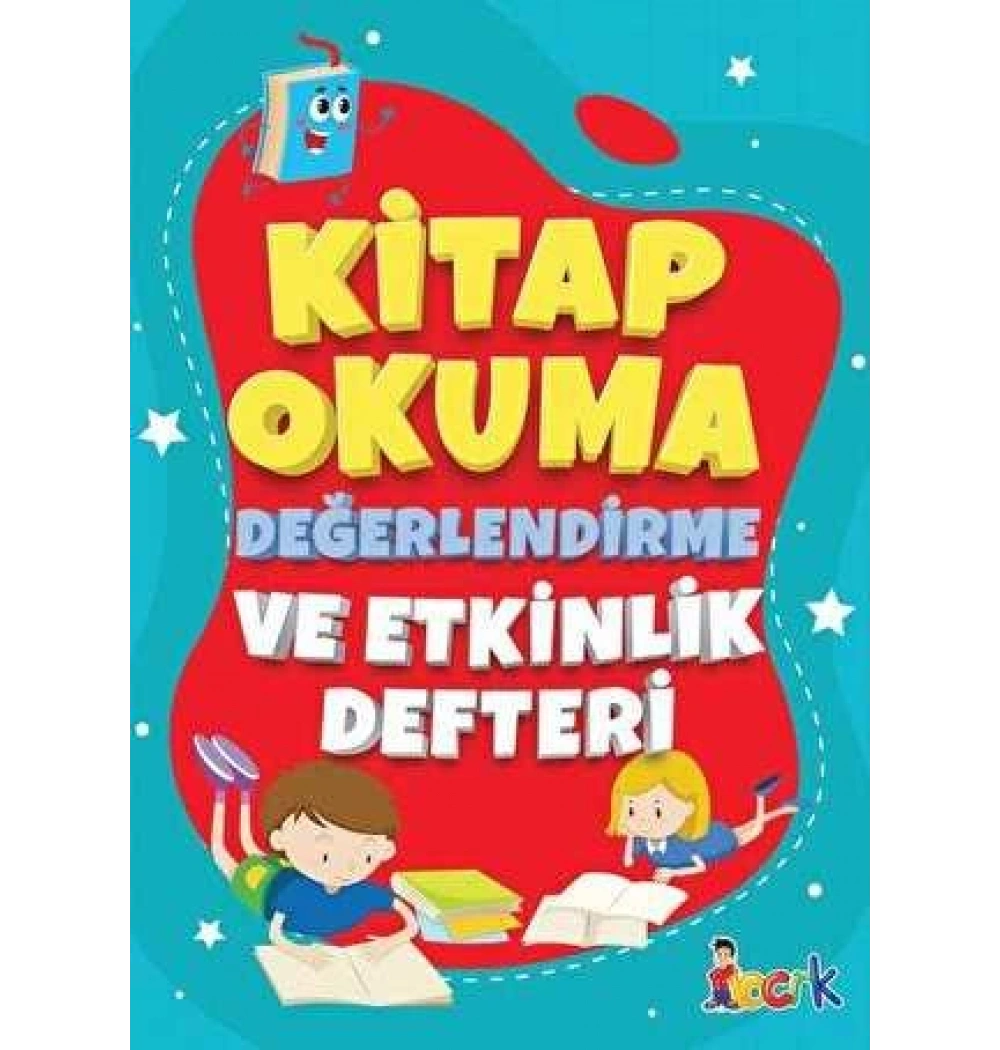 Kitap Okuma Değerlendirme Ve Etkinlik Defteri Bıcırık Çocuk